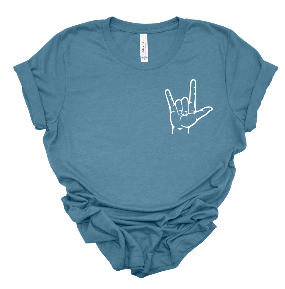 inclusion era | heather deep teal