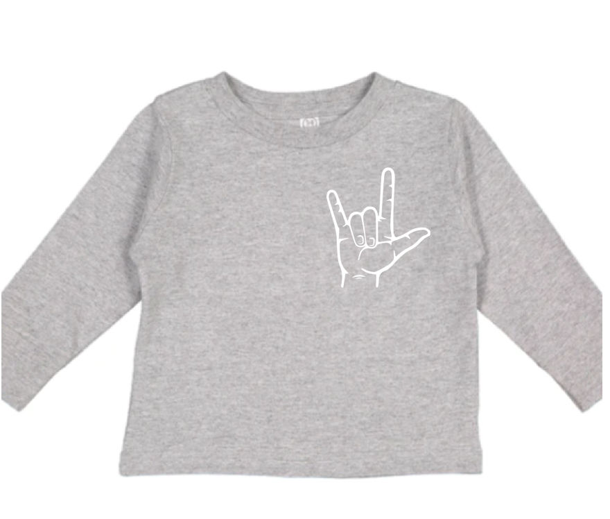 inclusion era | toddler long sleeve