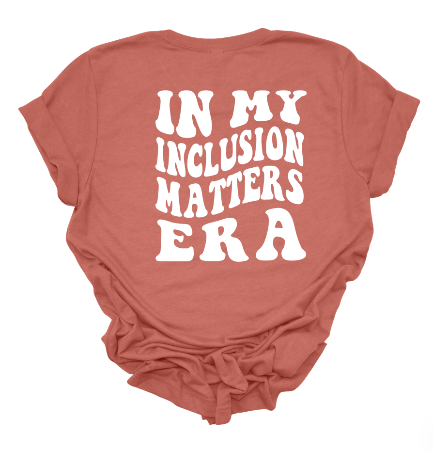 inclusion era | heather clay *adult only*