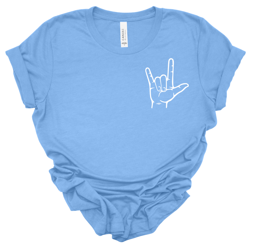 inclusion era | heather carolina blue *adult only*