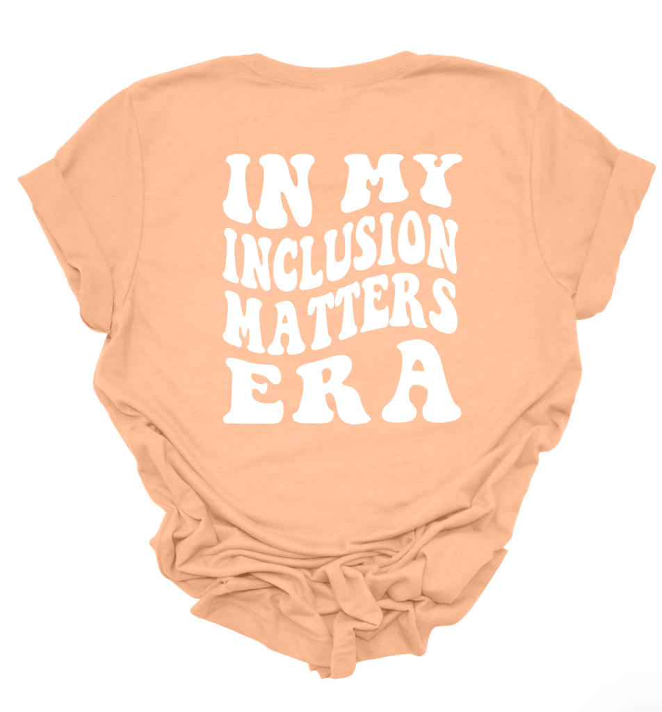 inclusion era | heather peach