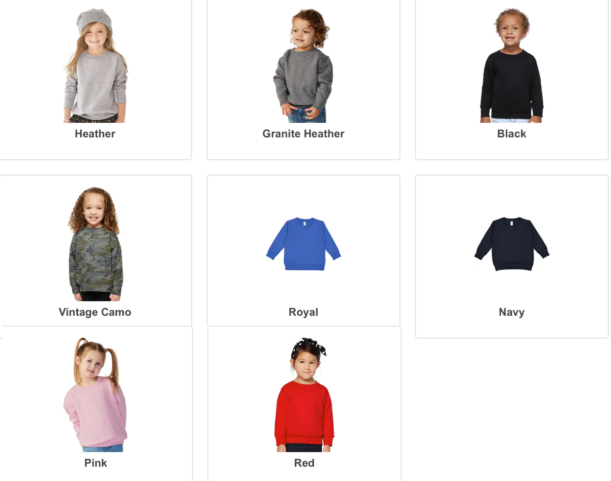 inclusion era sweatshirt | toddler