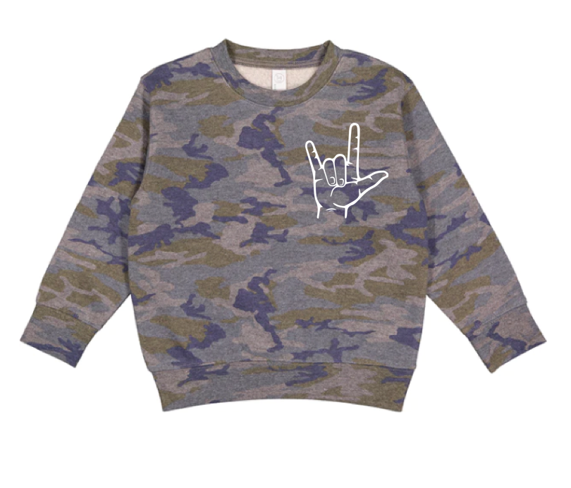 inclusion era sweatshirt | toddler