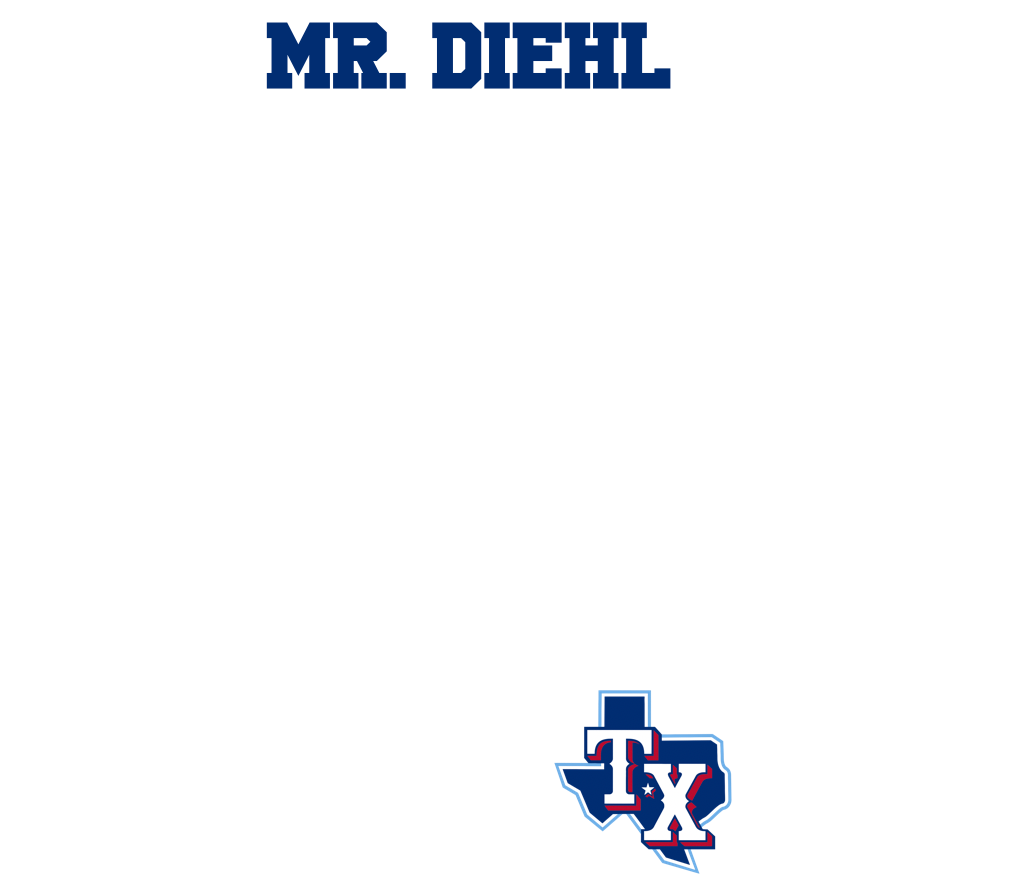 sporty personalized notepad