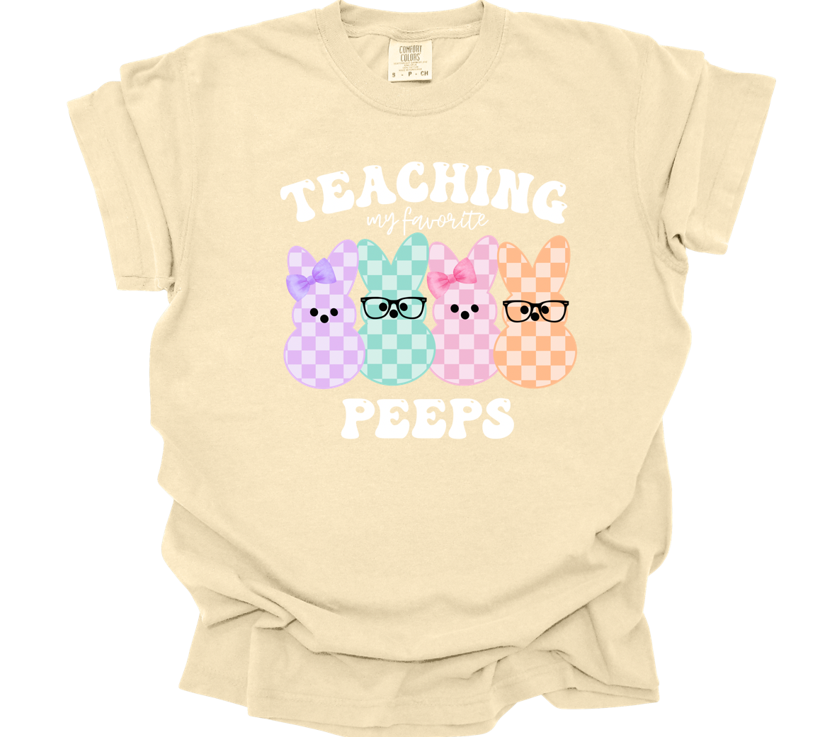 teaching my favorite peeps | banana