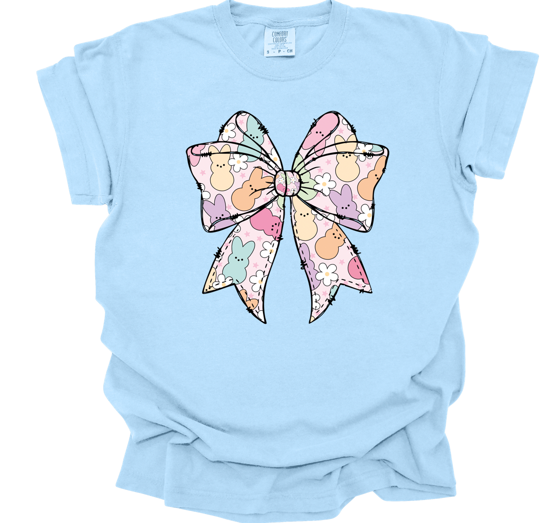 coquette peeps | hydrangea