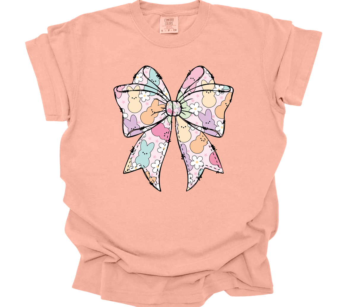 coquette peeps | peachy