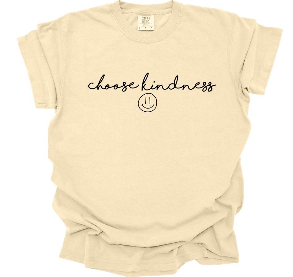 choose kindness black | banana