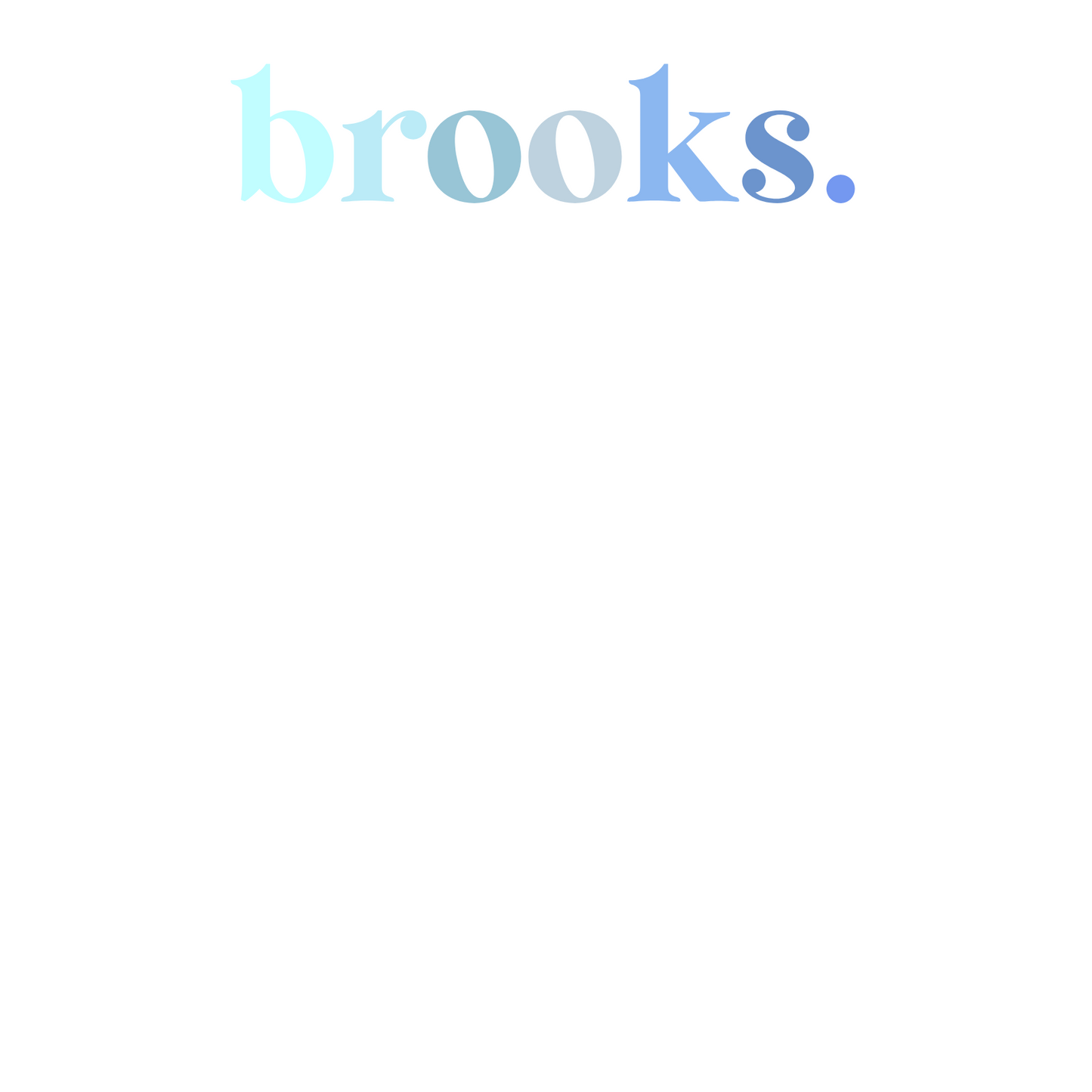 blue hues name notepad