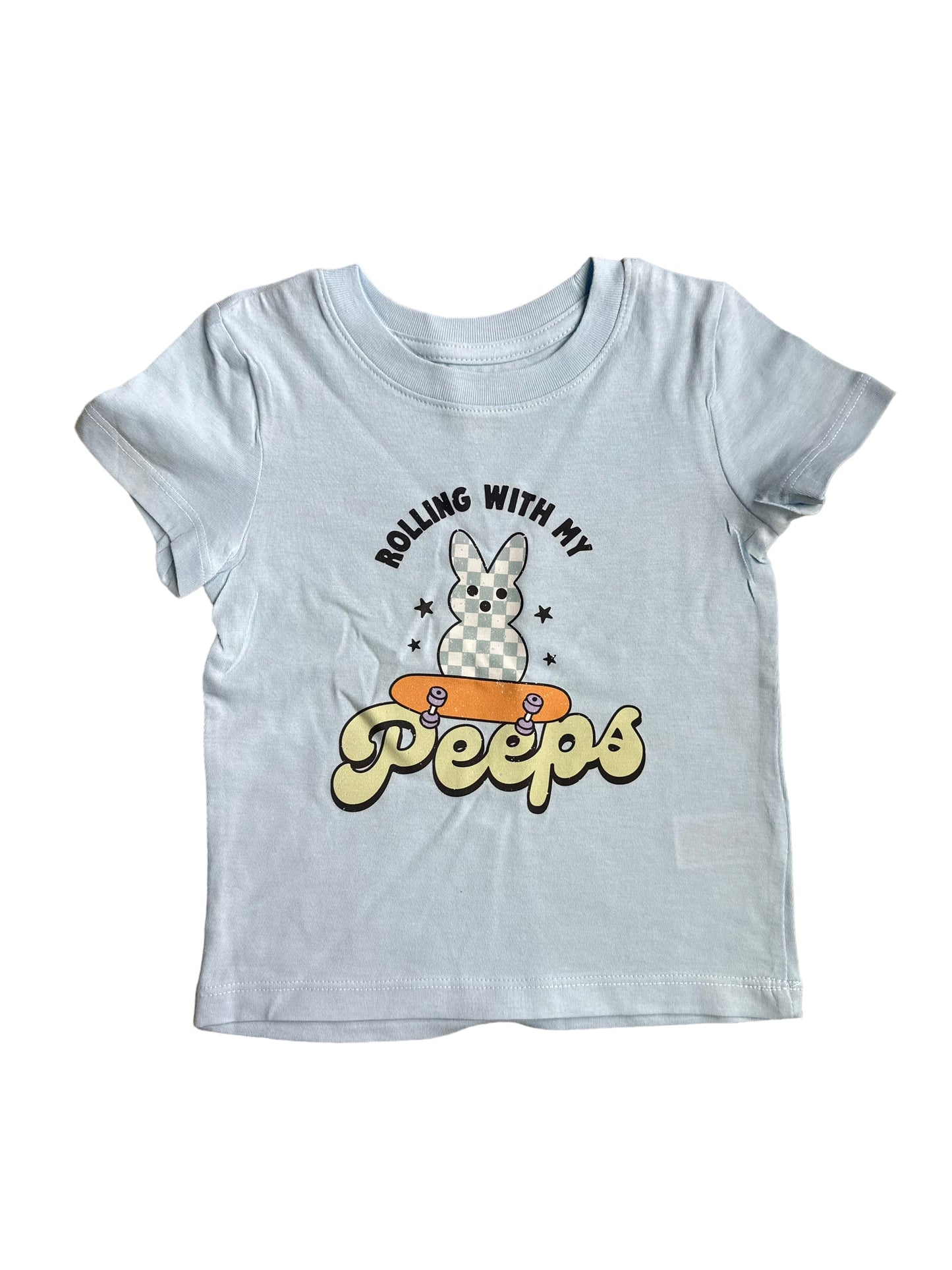 rollin with my peeps