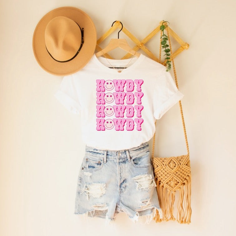 Pink Howdy