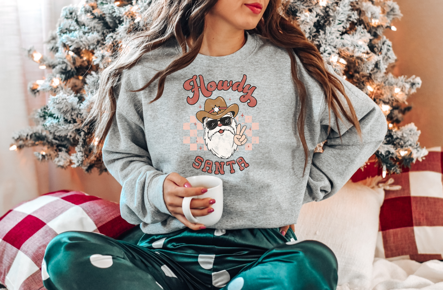 Howdy Santa!