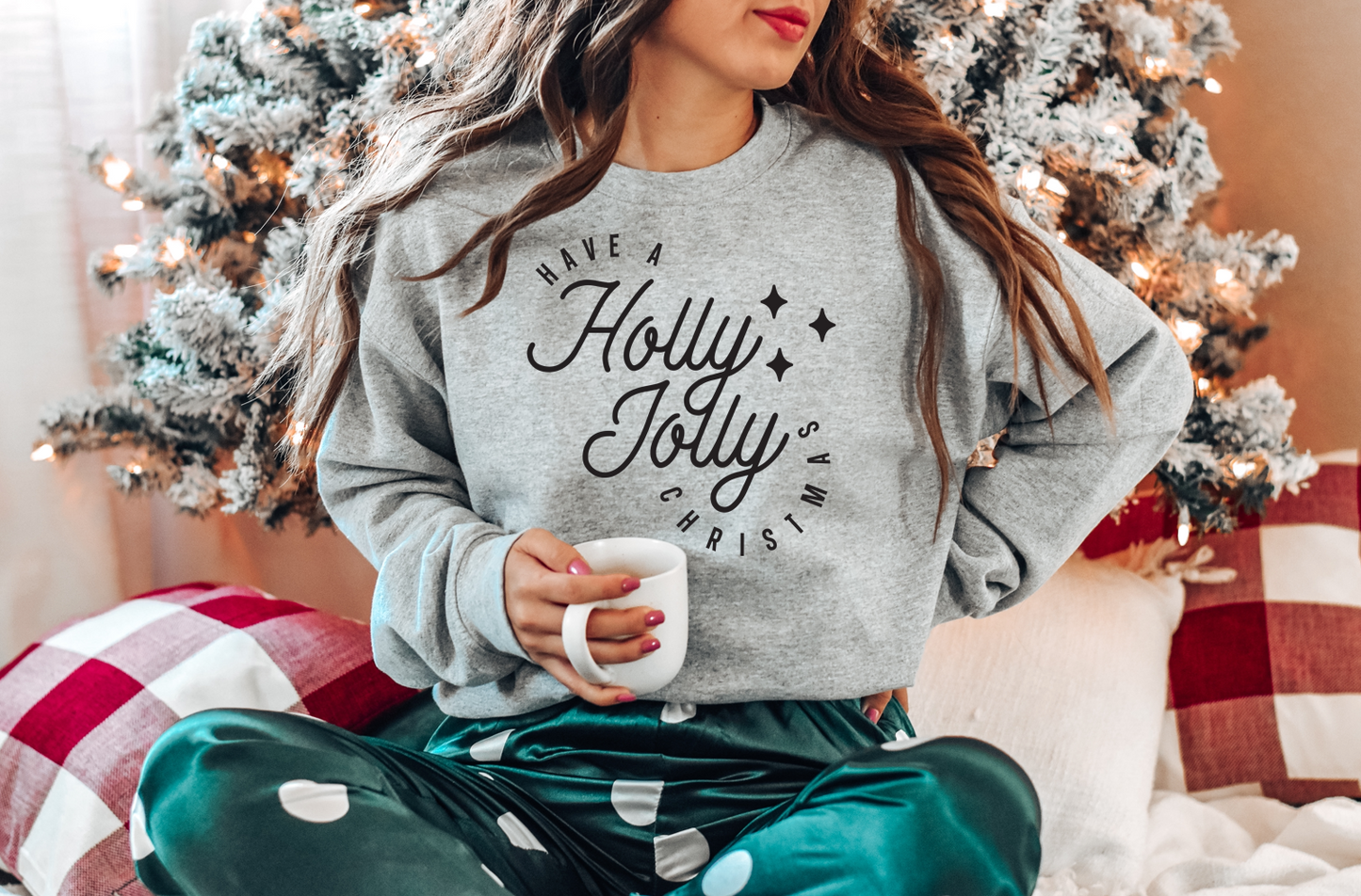 Have a Holly Jolly Christmas
