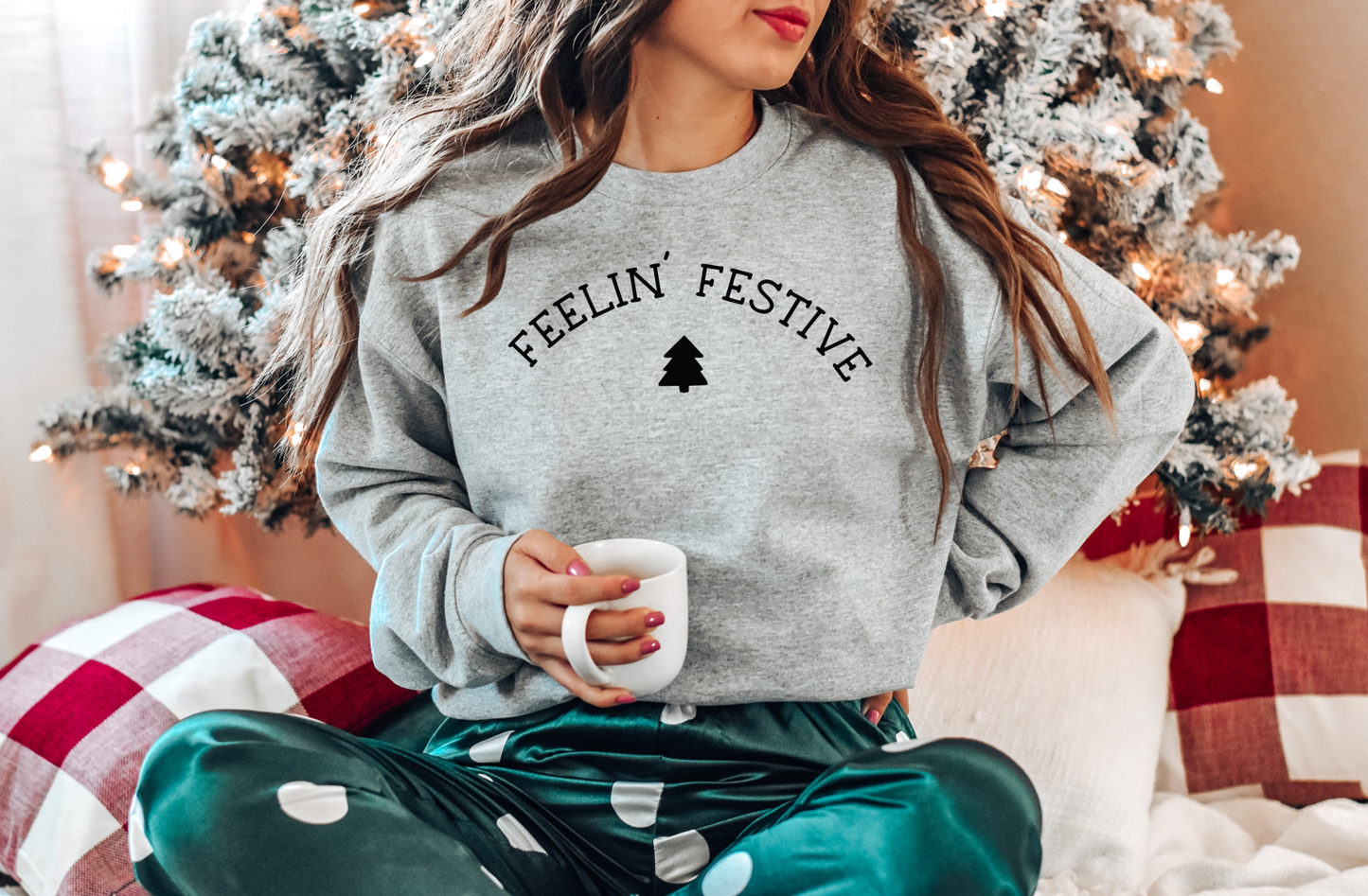 Feelin' Festive