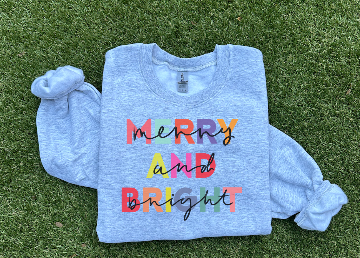 *Bright* Merry and Bright