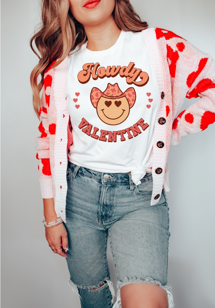 howdy valentine