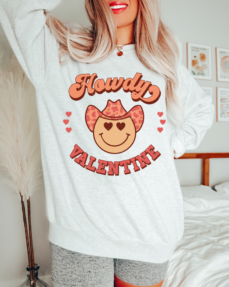 howdy valentine