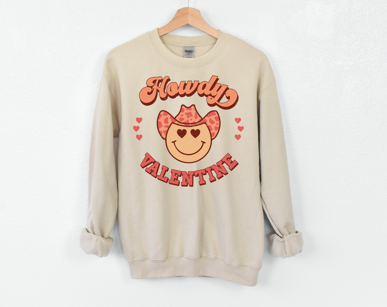 howdy valentine