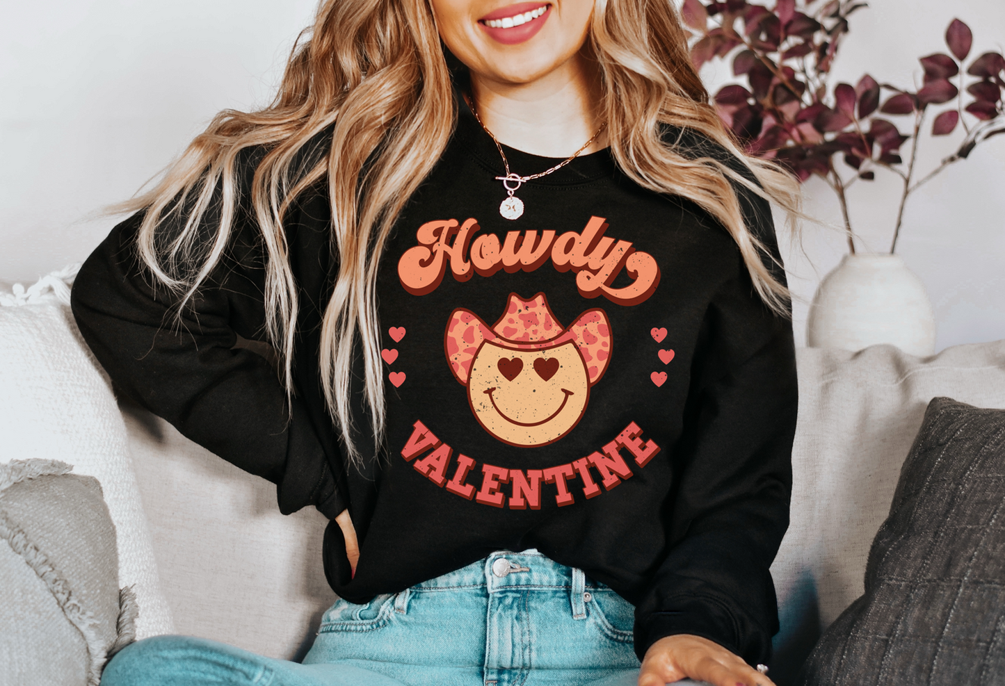 howdy valentine