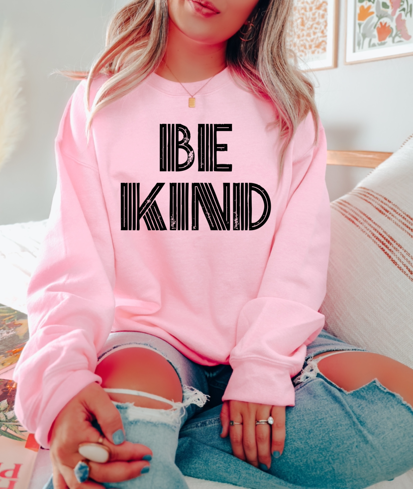distressed be kind | adult