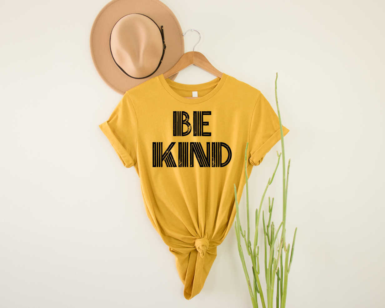 distressed be kind | adult