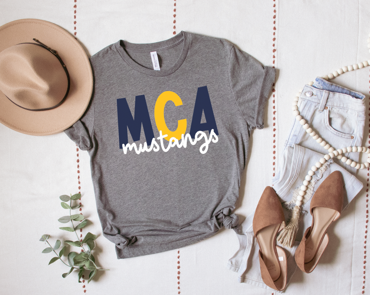 MCA mustangs | adult