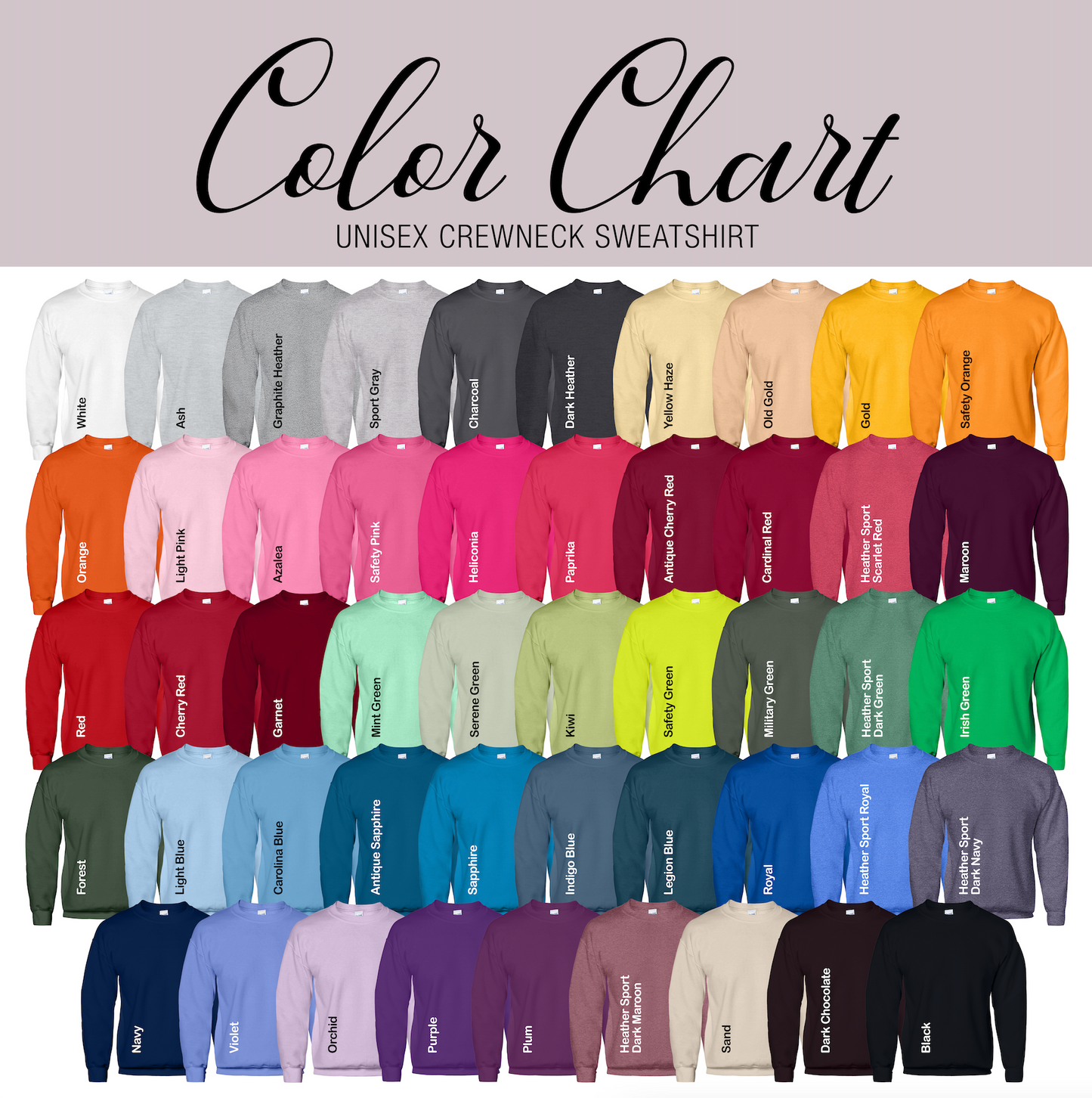 neckline embroidered sweatshirt