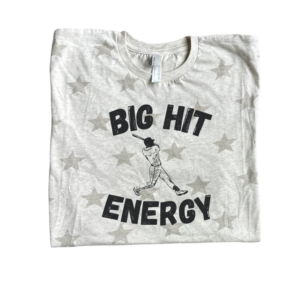 big hit energy