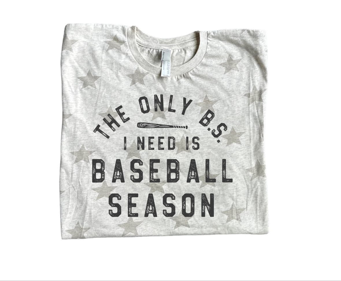 the only b.s I need | cream