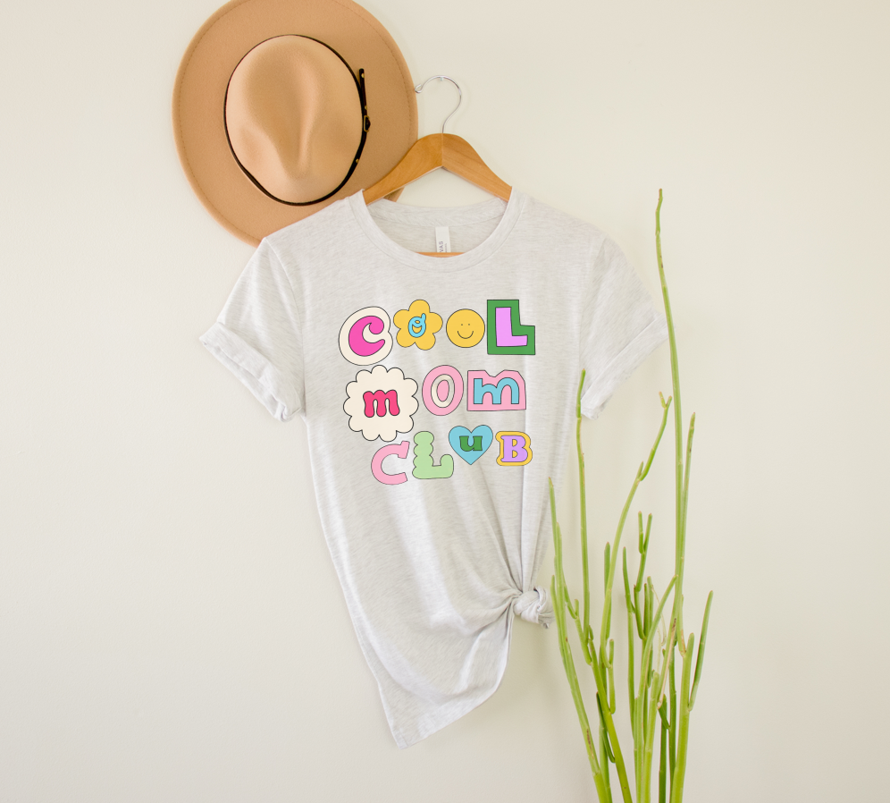 cool moms club | ash