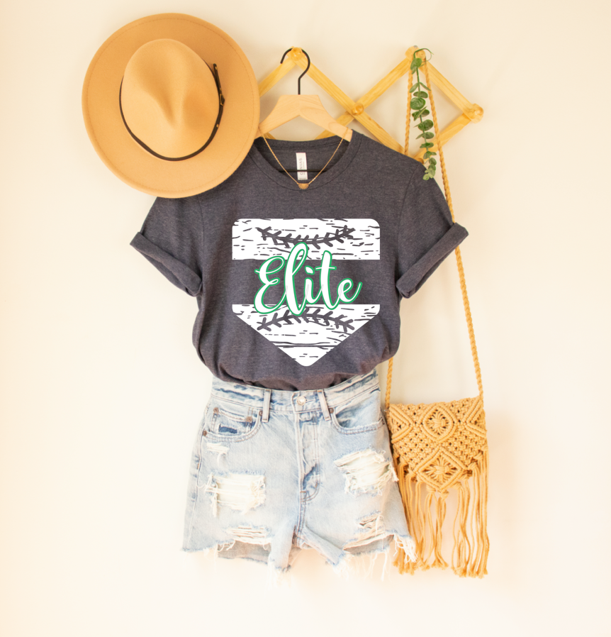 homeplate elite tee