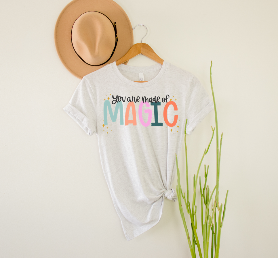 you are magic | ash