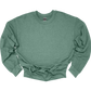 santa's mama patch | pick your own sweatshirt