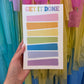 get it done notepad