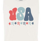 USA groovy tank