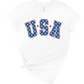 Varsity Stars USA tee