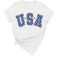 Varsity Stars USA tee