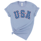 Varsity Stars USA tee