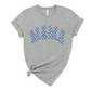 varsity stars mama tee