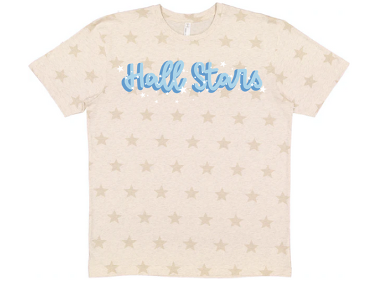 Hall 🌟 stars on stars | cream