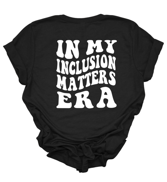 inclusion era | heather black