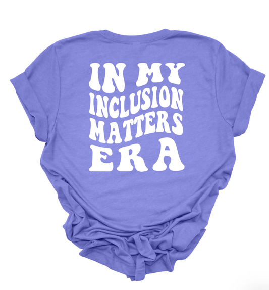 inclusion era | heather lapis *adult only*