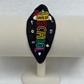 100 days of school headband | black