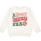 *youth* in my christmas era sweatshirt | oatmeal