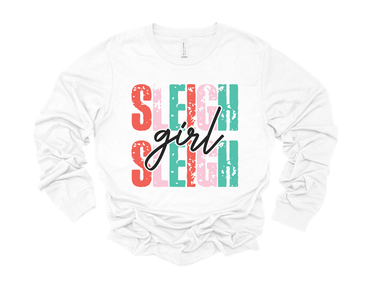 *youth* sleigh girl sleigh | white