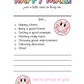 pastel happy mail notepad