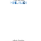 jackson elementary notepad