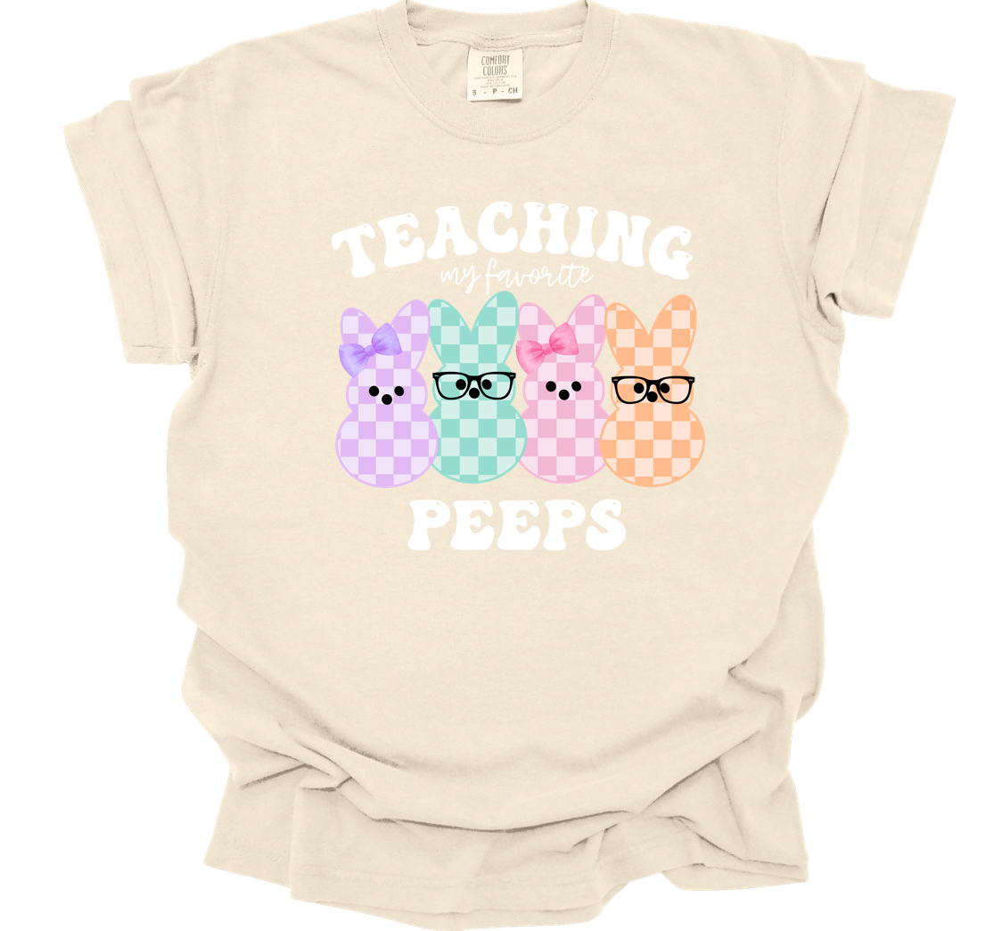 teaching my favorite peeps | ivory
