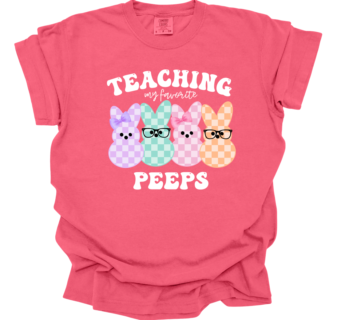 teaching my favorite peeps | paprika