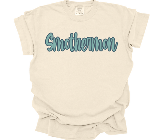 smothermon #3 | comfort color ivory